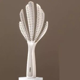 두피마사지빗 머리빗 두피케어브러시 헤어브러쉬 Scalp Massaging Brush Hair Brush Scalp Care Brush Hair Brush