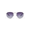 HAWKERS Sixgon Drive Sunglasses for Men and Women, Grey Polarized