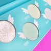 Rude Cosmetics | Angelic Glow Highlighter and Eyeshadow Palette |