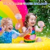 666 Pieces Water Bombs Self-Closing, Water Balloons Water Bombs, Colourful