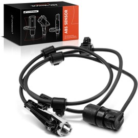 A-Premium Sensor de velocidad de rueda ABS compatible con modelos Toyota – Sequoia 2001 2002 2003 2004 2005 2006 2007, V8 4.7L, Sport Utility – Lado trasero derecho del pasajero, repuesto # 89545-0C020, 89545-0C010
