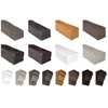 COSCA DK90 Beam Console Made of Polyurethane, Decorative Console, PU