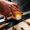 5 Titanium Coated Rotary Cutter Blades 60mm, Replacement Blades for