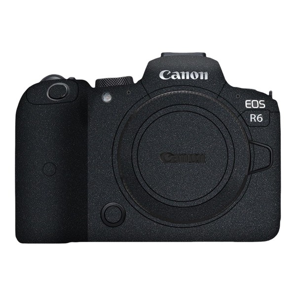 kakotopa Camera Body Protective Skin Compatible with EOS R6,Full Coverage