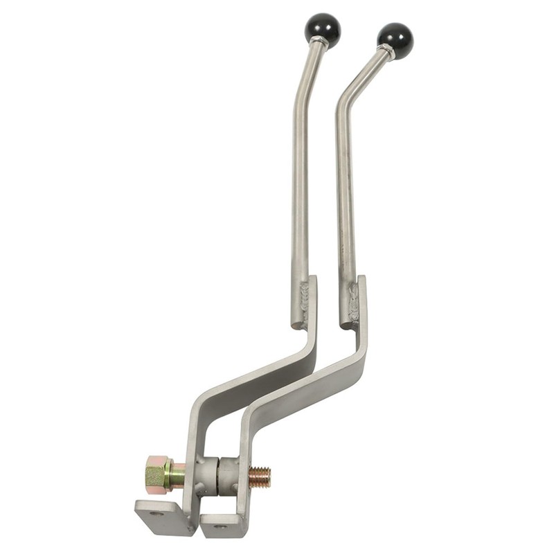 GENRICS 1 Set of NP-205 Twin-Stick Shifter NP205GM8 W/Boot Replacement