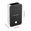 YOUCIDI Safety Energy-saving Heater Mini Portable Room Office Desktop Electric