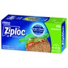 Ziploc Snack and Sandwich Bags for On-The-Go Freshness, Grip 'n