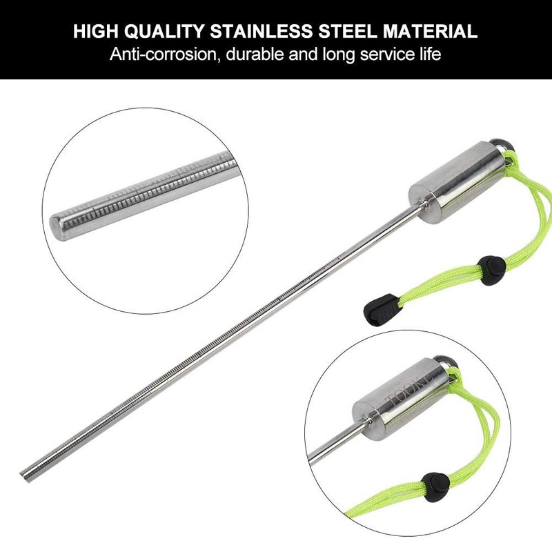 Diving Lobster Stick Pointer, Practical Underwater Shaker Noise Maker Diving