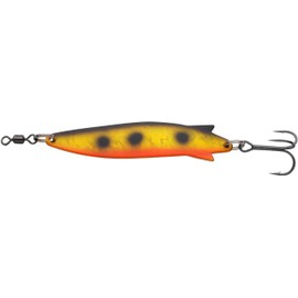 Abu Garcia Toby Spoon Fishing Lures (28 g, Orange Copper Holo)