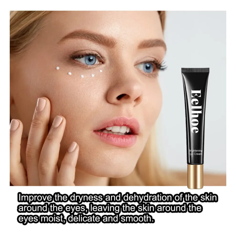 Crema Hidratante Para Ojos Con Caviar De Astaxantinazhy