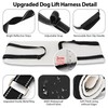 AIITLE Upgraded Dog Sling Carrier Medium - Hind Leg Support