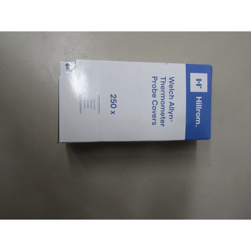 Welch Allyn Thermometer Probes (case) 10 boxes of 25 covers