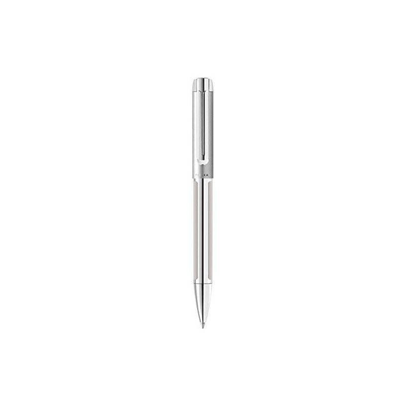 Pelikan Pura K40 951996 Ballpoint Pen Silver