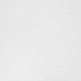 sunprotect 12504 Awning for Rope Tension Awning, 2.7 x 1.4 m, Includes Running Hooks, Sun Protection for Pergola, Conservatory, Patio, White, 21-Piece (1 Set)