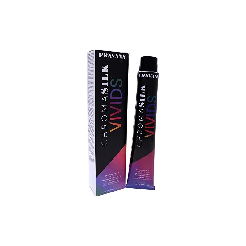 Pravana Chromosilk VIVIDS CRYSTAL SUNSTONE 90ml