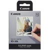 Color Ink and Label Set for Canon SELPHY SQUARE QX10
