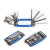 AIMALL 11-in-1 Bicycle Chain Multi-function Portable Breaker Tool Repair Kit
