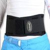 ORTEMA Lumbo-X Low Size XL - Breathable Kidney Belt -