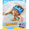 Boodlab Kids Headphones, Headband for Children Baby & Toddlers, Bluetooth