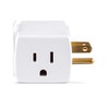 CyberPower GT3WT 3-Outlet Adapter, Wall Tap Plug, NEMA 5-15R Outlets