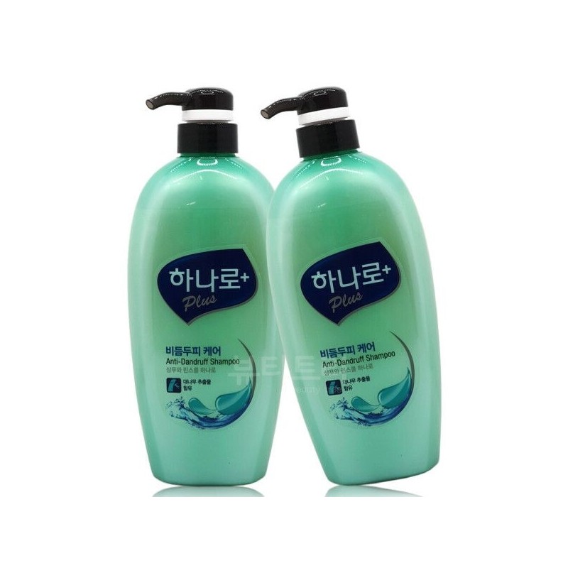 Head & Shoulder Itchy Scalp Rinse 850mlx3pcs Scalp Treatment New