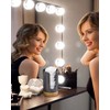 Ceramic Bathroom Cups Dispenser - 3-5 oz Disposable Paper &