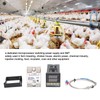 Digital PID Thermostat Kit Waterproof High Accuracy Professional PID REX