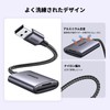 UGREEN 2 in 1 MicroSD SD Card Reader, USB3.0, 5