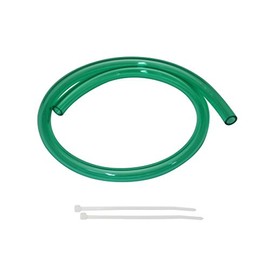 C.F.POSH Creative Factory Cf Posh 801319 CF Posh Fuel Hose Inner Diameter 0.2 inches (6 mm) x 19.7 inches (50 cm) Green
