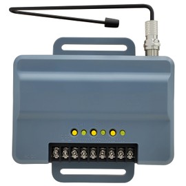 for Lift Master 850LM Universal Gate Garage Door Opener Receiver, Compatible with Commercial Door Operators and Garage Door,3 Channel for Most Gated Communities Commercial Buildings (850lm)