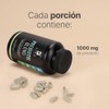 Prebióticos 240 Cápsulas 1000 Por Porción Inulina Glucomanano Pectina Apoyo