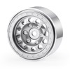 Zolikar 1.0 Beadlock Wheels Rim Aluminum Alloy 1.0" Wheels 4Pcs,