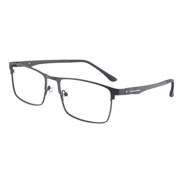 ProEyes Fornax,Progressive Multifocal Blue Light Blocking Lightweight Readers, Anti-Reflective Resin