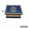 Stolas Grimoire Book Music Box You Will be Ok Helluva