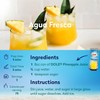Dole 100% Pineapple Juice, No Added Sugar, Excellent Source of