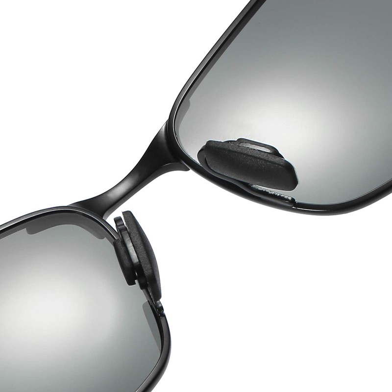 Sunglasses Nose Pads, 3 Pair of Replacement Premium Grade Rectangle