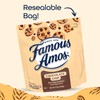 Famous Amos Classic Chocolate Chip Cookies, Bite-Size Cookies, Great for