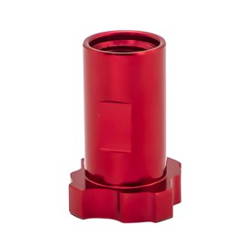 Osilly Car Spray Gun Cup Adapter, Master Elite Paint System MPS Automotive Female Adapter with 16mm 1.5mm Thread, Fit PRO-33, PRO-44, PRO-88 HVLP Spray Gun Models, Universal for SUV Truck RV