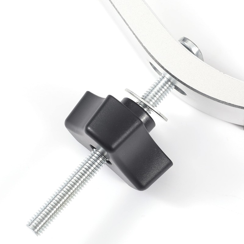 HFS(R) T-Slot Set 2 Pcs Hold Down Clamp Set 8mm