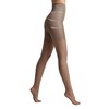 Conte Body Shaping Sheer Compression Pantyhose Tights Control 20 Den,