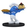 Puppy Collectible figurine The Smurfs, The Smurf Chef Cooker 11cm