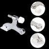 4 Pack Hinge Pin Door Stopper Adjustable Heavy Duty Hinge