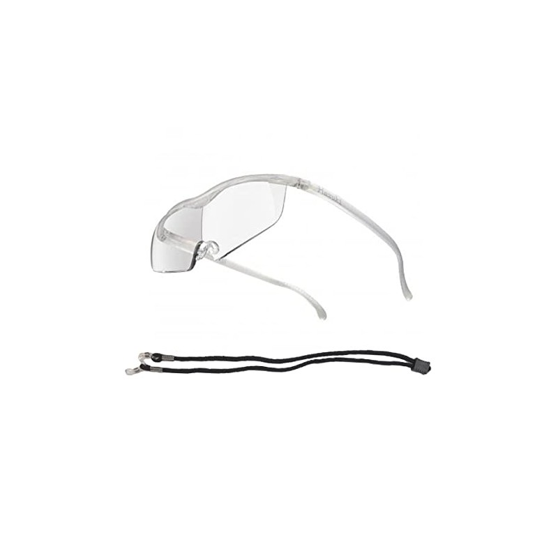 Hazuki Loupe Large 1.85x Clear Lens (9 Colors in Total)