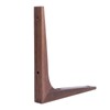 Wooden Shelf Brackets Heavy Duty L Floating Shelf Holders L