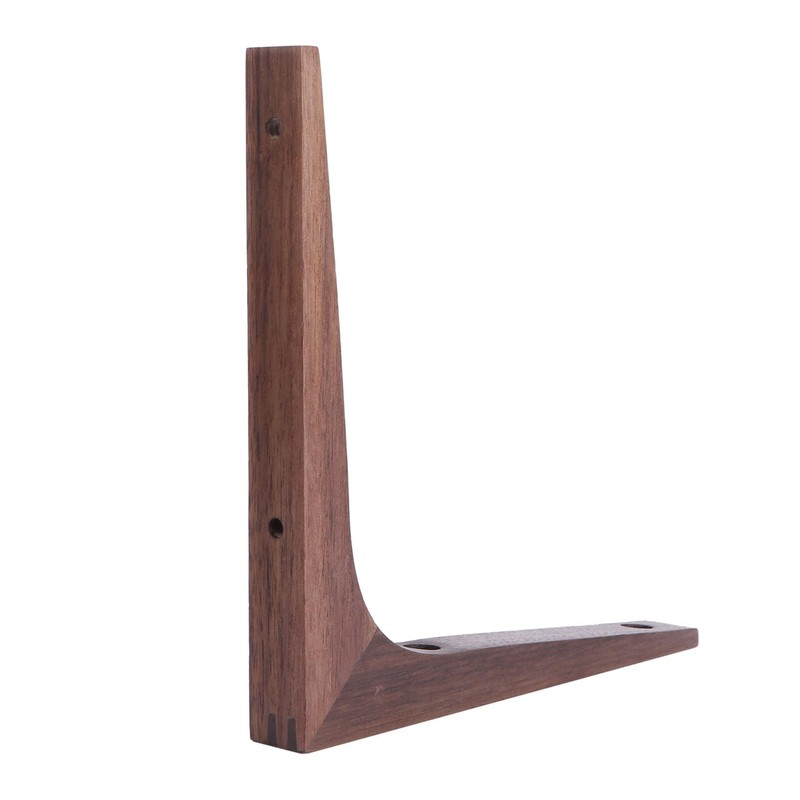 Wooden Shelf Brackets Heavy Duty L Floating Shelf Holders L