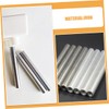 KICHOUSE Water Electrolyzer Rods Pcs Iron Aluminum Replacement for Rv