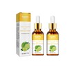2PCS Nigrifix Green Tangerine Vita C Dark Spot Serum,Vitamin C