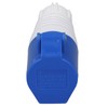 4Pcs 3 Pin Waterproof Industrial Socket Connector IP44 Waterproof Socket