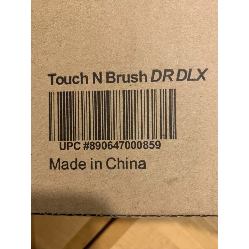 Dr DLX Touch N Brush DR DLX