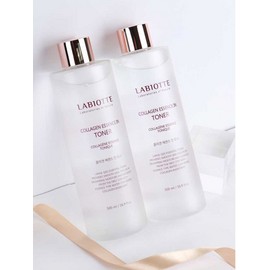 Labiotte Collagen Essence in Toner (Rose Gold) 1 piece / 콜라겐 에센스 인 토너(로즈골드) 1개